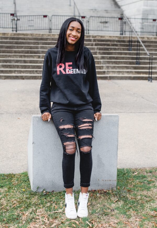 Redeemed (unisex)