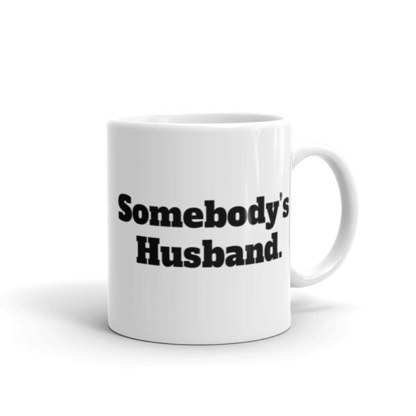 Somebody's Husband Coffee Mug